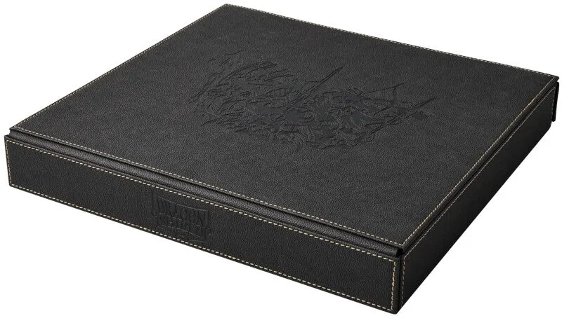 Dragon Shield - Player Companion - Iron Grey