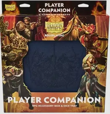 DRAGON SHIELD RPG PLAYER COMPANION