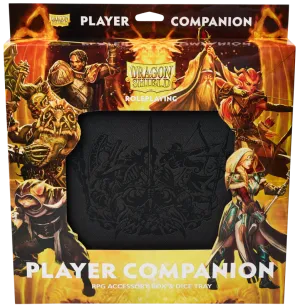 DRAGON SHIELD RPG PLAYER COMPANION