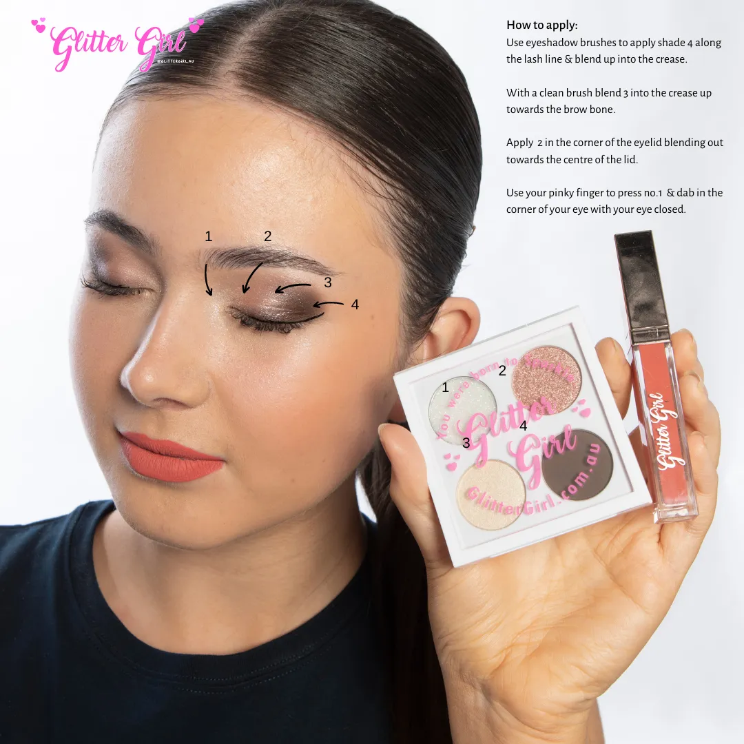 Dreamy Dance Palette