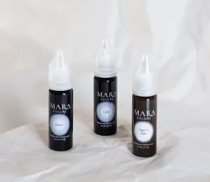 Dreamy Eyeliner Pigment Set