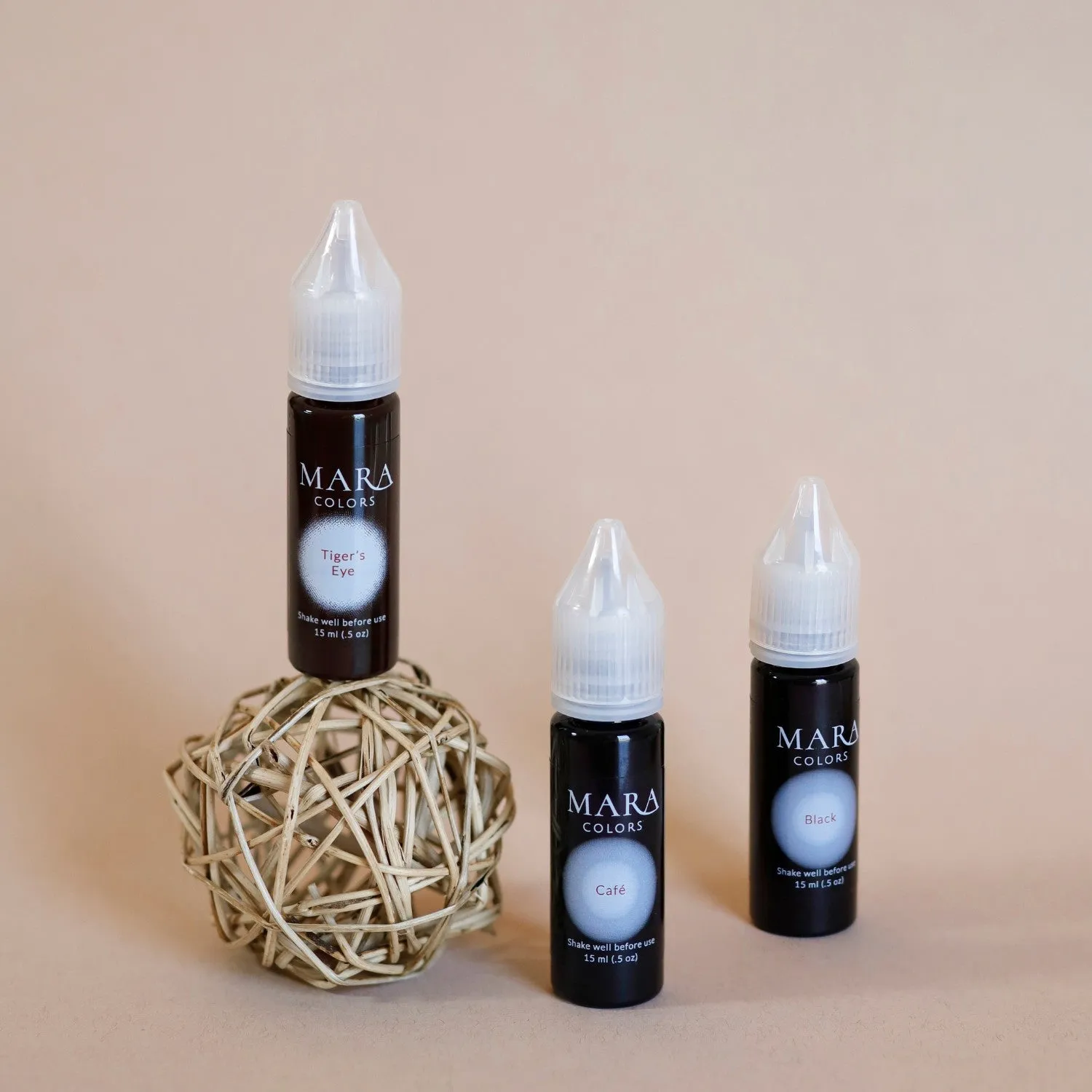 Dreamy Eyeliner Pigment Set