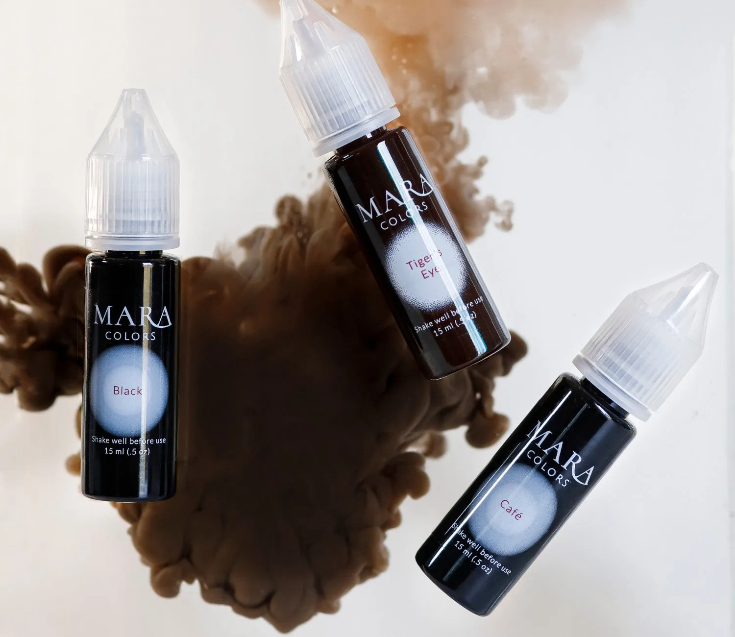 Dreamy Eyeliner Pigment Set