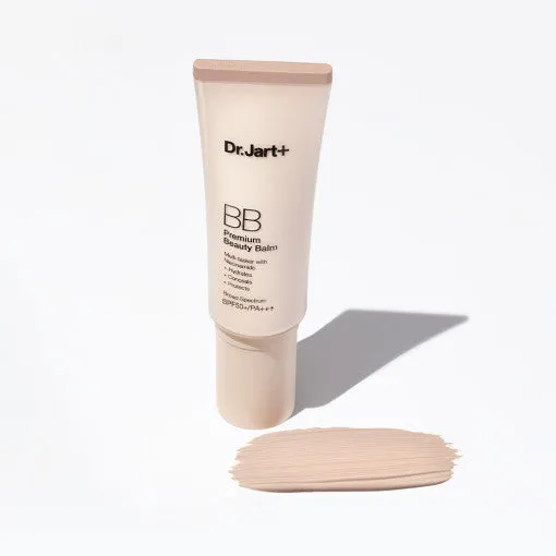 Dr.jart  Premium Beauty Balm Spf50 /pa    40ml #01 Fair-light