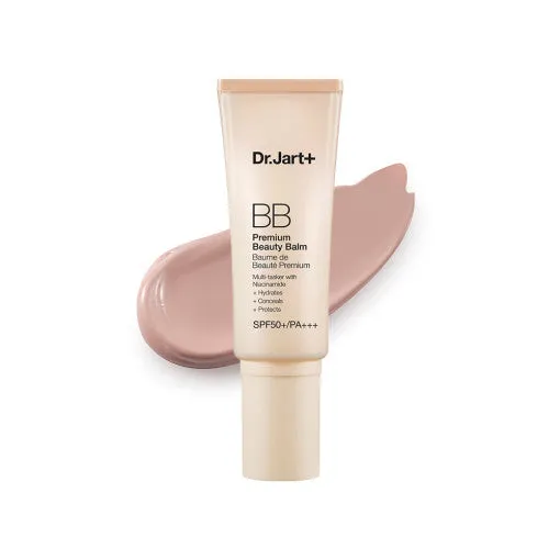 Dr.jart  Premium Beauty Balm Spf50 /pa    40ml #01 Fair-light