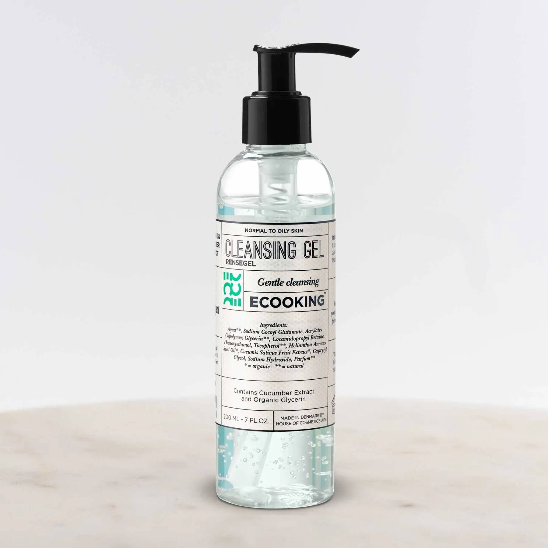 Dry Skin Sample Box