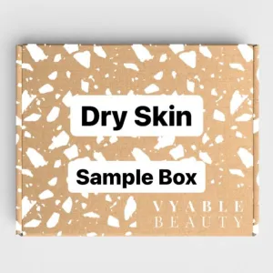 Dry Skin Sample Box