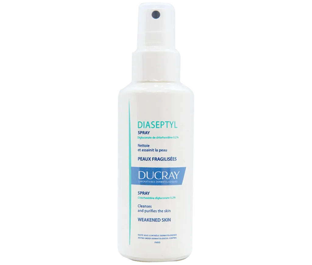 Ducray Diaseptyl Spray 125ml