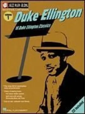 Duke Ellington Jazz Play-Along Volume 1