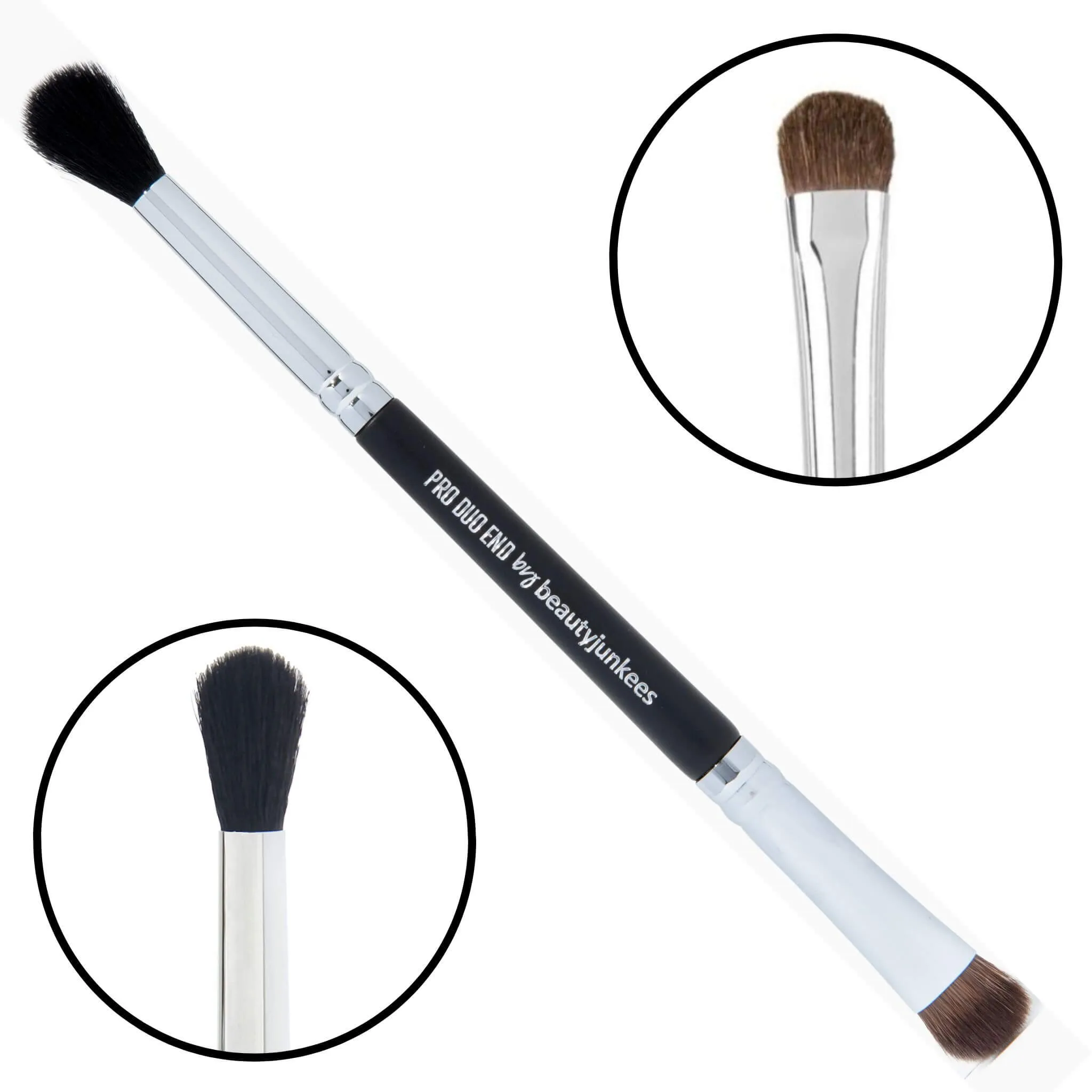 Duo Ended Eyeshadow Brush