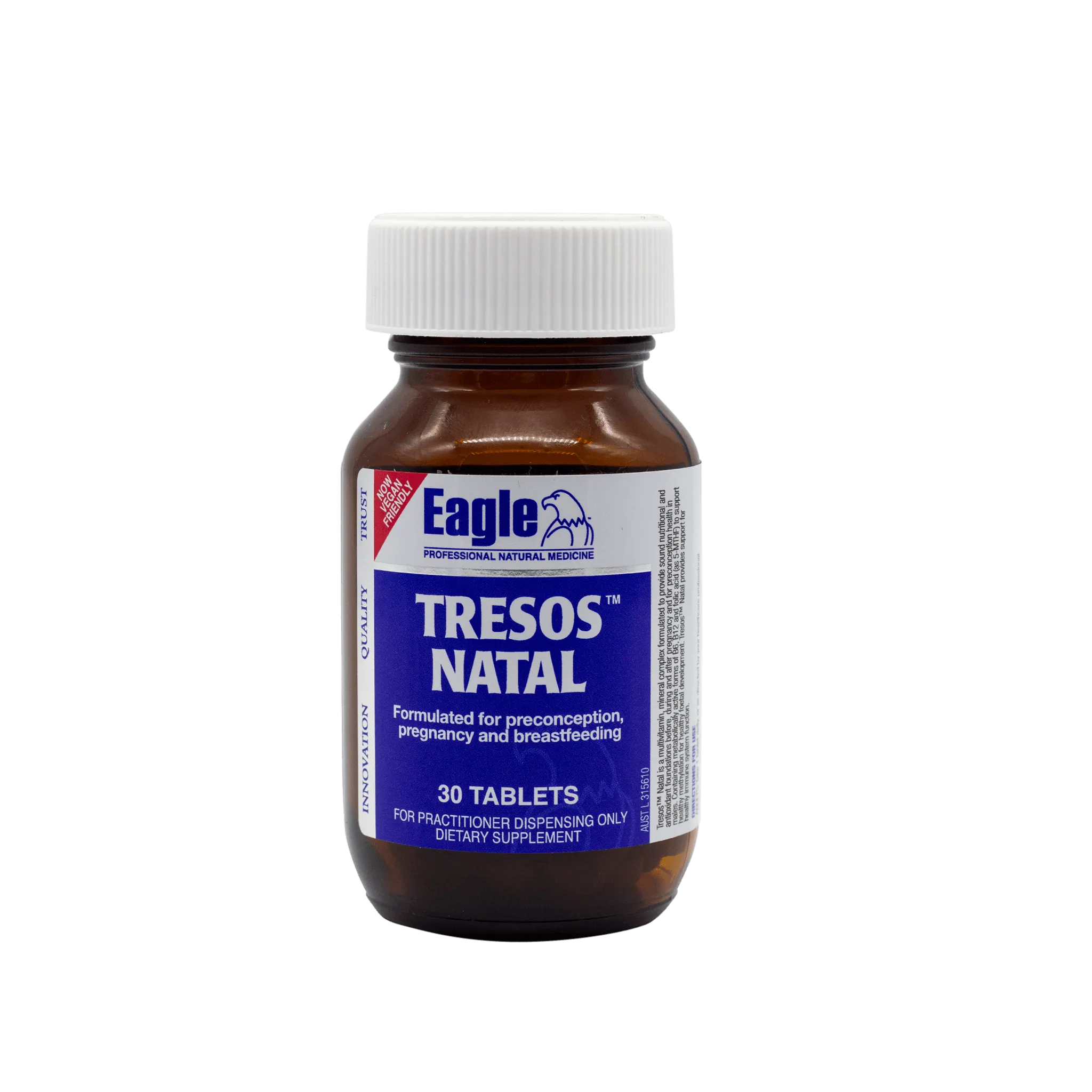 Eagle Tresos Natal 30 Tablets