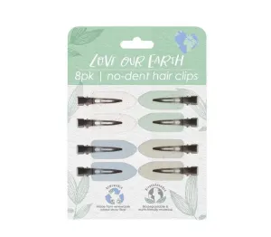 Earth 8 Pack No Dent Clips