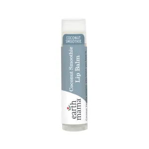 Earth Mama Organics - Lip Balm - Coconut Smoothie