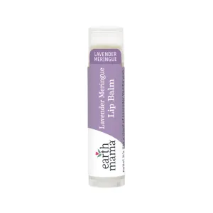 Earth Mama Organics - Lip Balm - Lavender Meringue