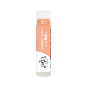 Earth Mama Organics - Lip Balm - Orange GingerAid