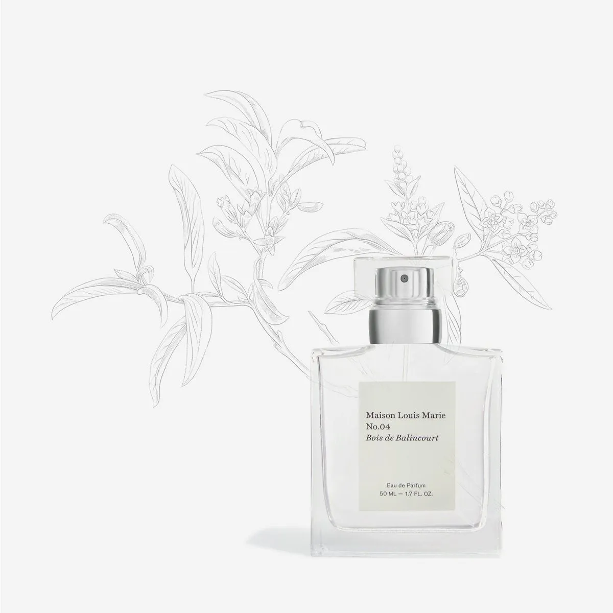 Eau de Parfum | No. 04 Bois de Balincourt