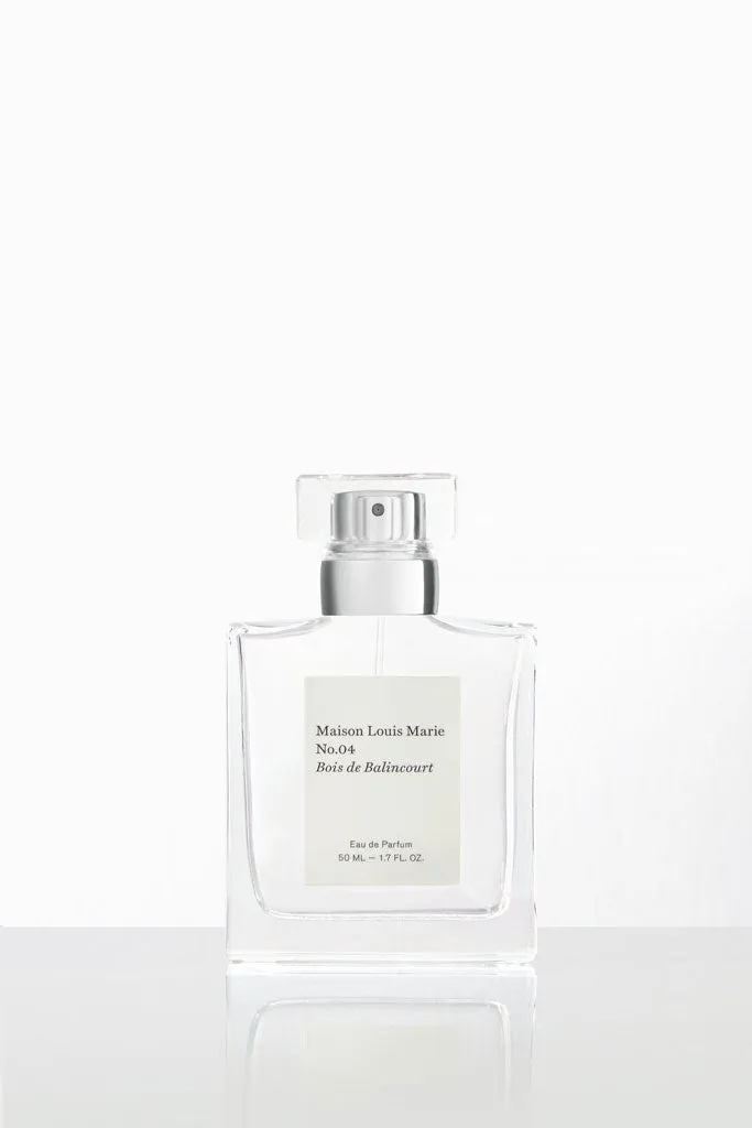 Eau de Parfum | No. 04 Bois de Balincourt