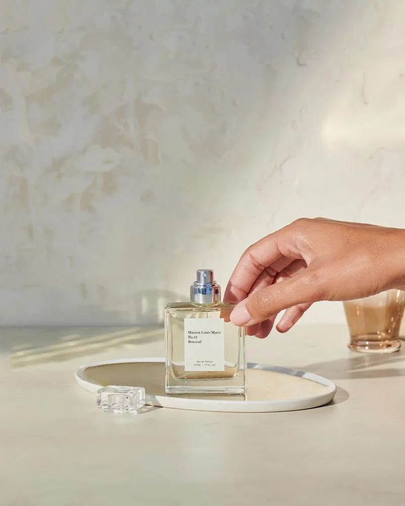 Eau de Parfum | No. 12 Bousval