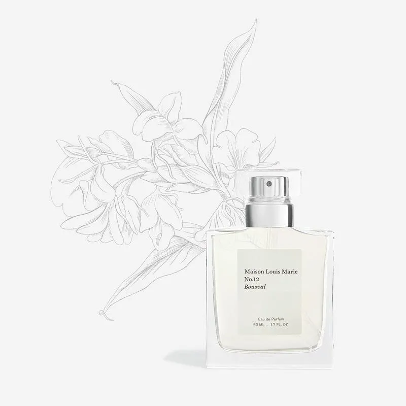 Eau de Parfum | No. 12 Bousval