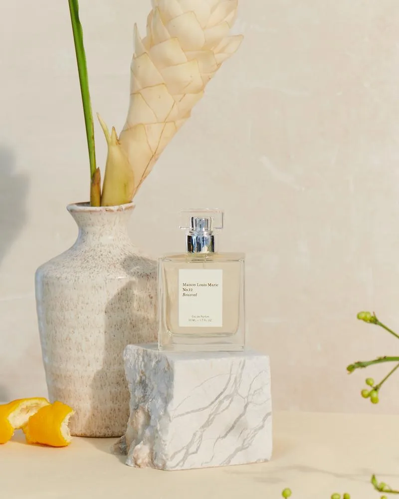 Eau de Parfum | No. 12 Bousval