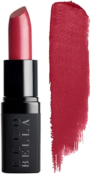 Ecco Bella Natural Moisturizing Lipstick (Claret Rose), 0.13 (282-9)