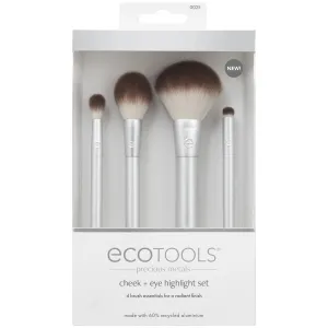 Eco Tools Precious Metals Cheek   Eye Highlight Set