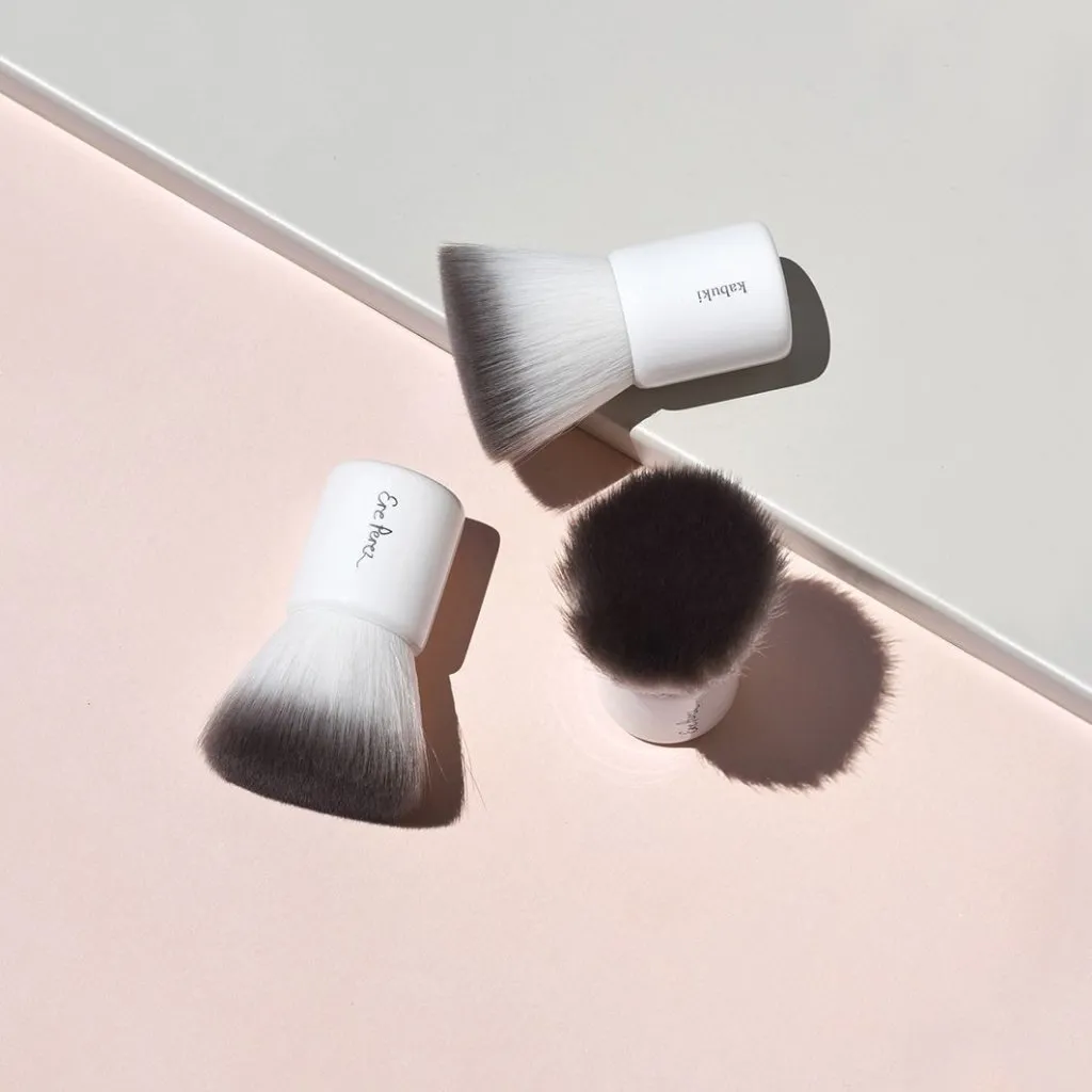 Eco Vegan Kabuki Brush