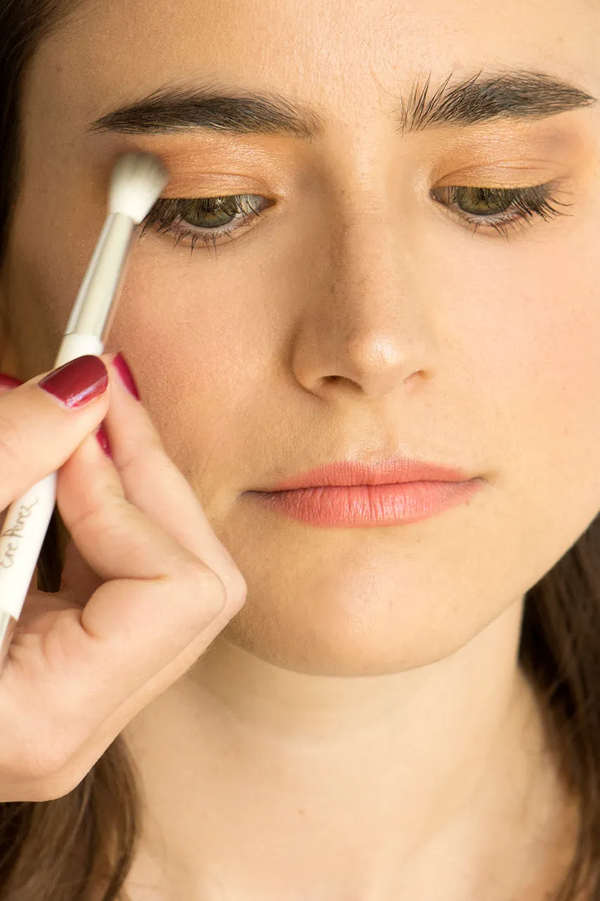 eco vegan line & blend brush