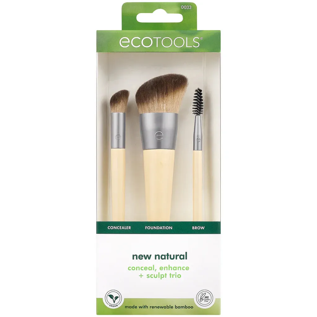 EcoTools New Natural Conceal, Enhance   Sculpt Trio