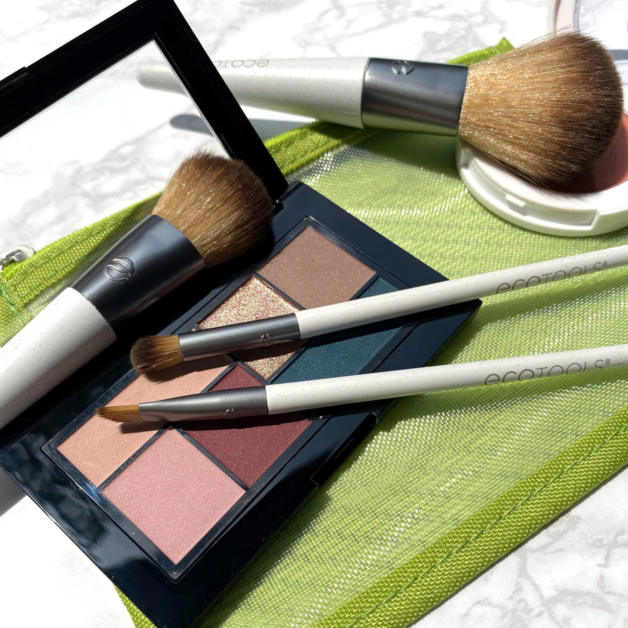 Ecotools On-The-Go Style Makeup Brush Kit