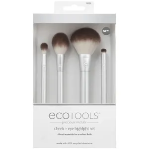 Ecotools precious metals cheek eye highlight set