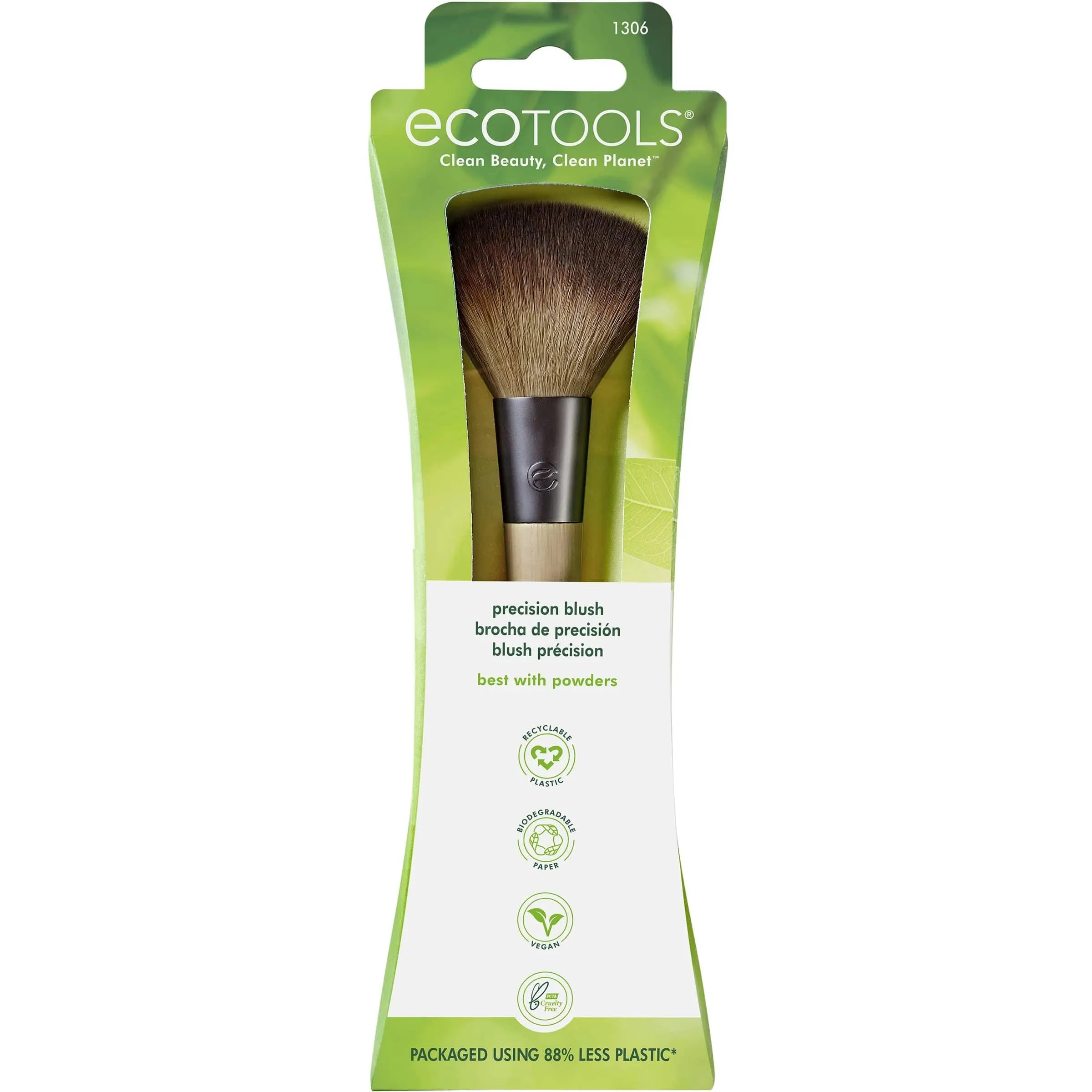 Ecotools Precision Blush Makeup Brush