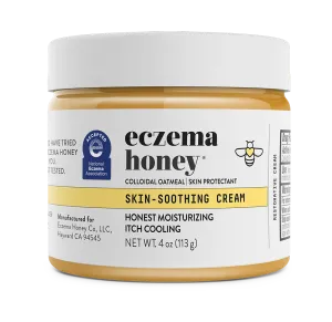 Eczema Honey Original Skin-Soothing Cream