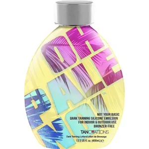 Ed Hardy Oh Pale No! Tanning Lotion