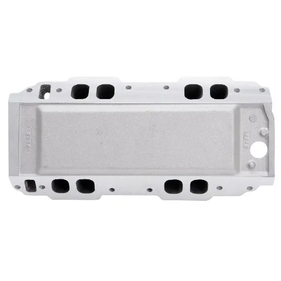 Edelbrock Victor Jr. 454-O Intake Manifold Suit 396-502ci Big Block Chevy