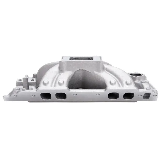 Edelbrock Victor Jr. 454-O Intake Manifold Suit 396-502ci Big Block Chevy