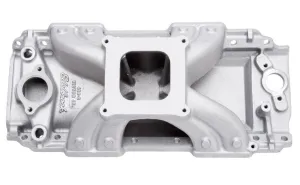 Edelbrock Victor Jr. 454-O Intake Manifold Suit 396-502ci Big Block Chevy
