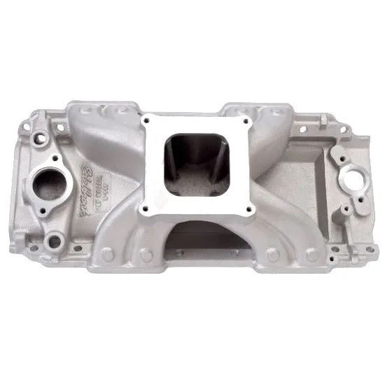 Edelbrock Victor Jr. 454-R Intake Manifold For Chevrolet 396-502 Big Block V8