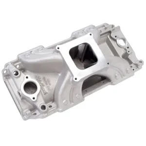 Edelbrock Victor Jr. 454-R Intake Manifold For Chevrolet 396-502 Big Block V8