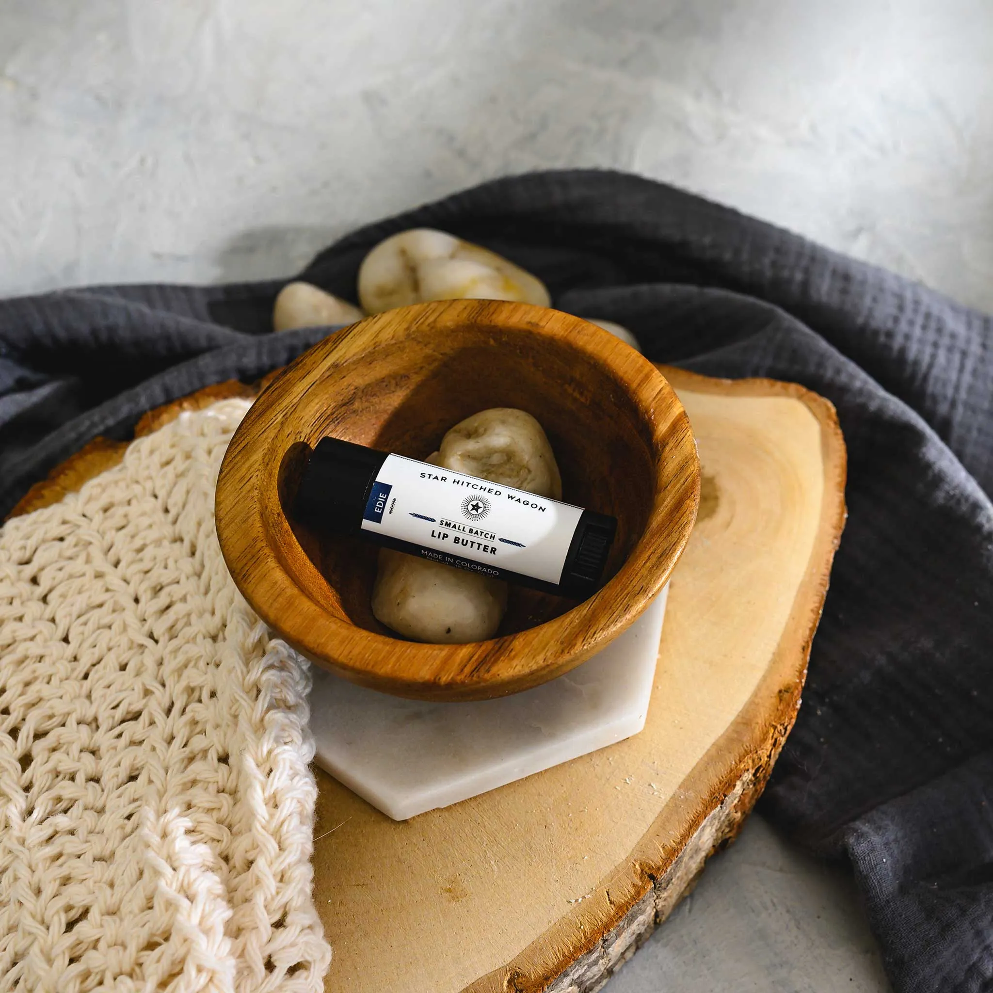 Edie Lip Butter