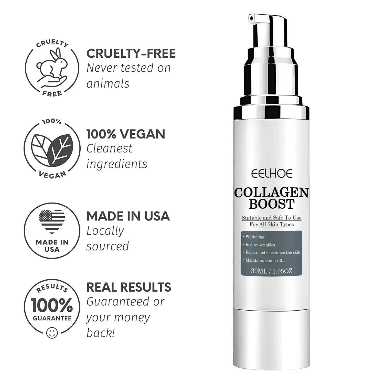 EELHOE Collagen Anti-Wrinkle Cream