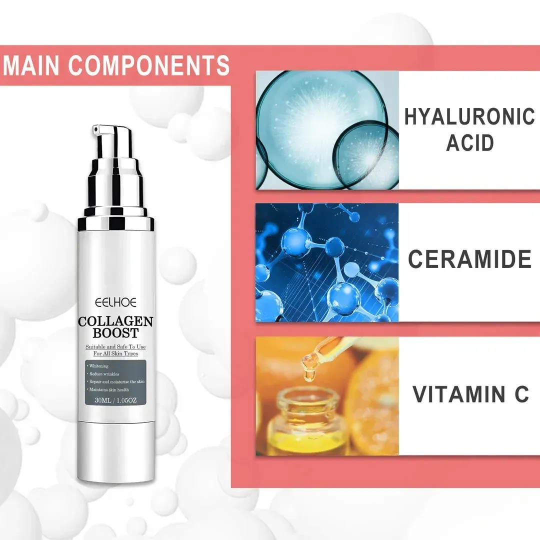 EELHOE Collagen Anti-Wrinkle Cream