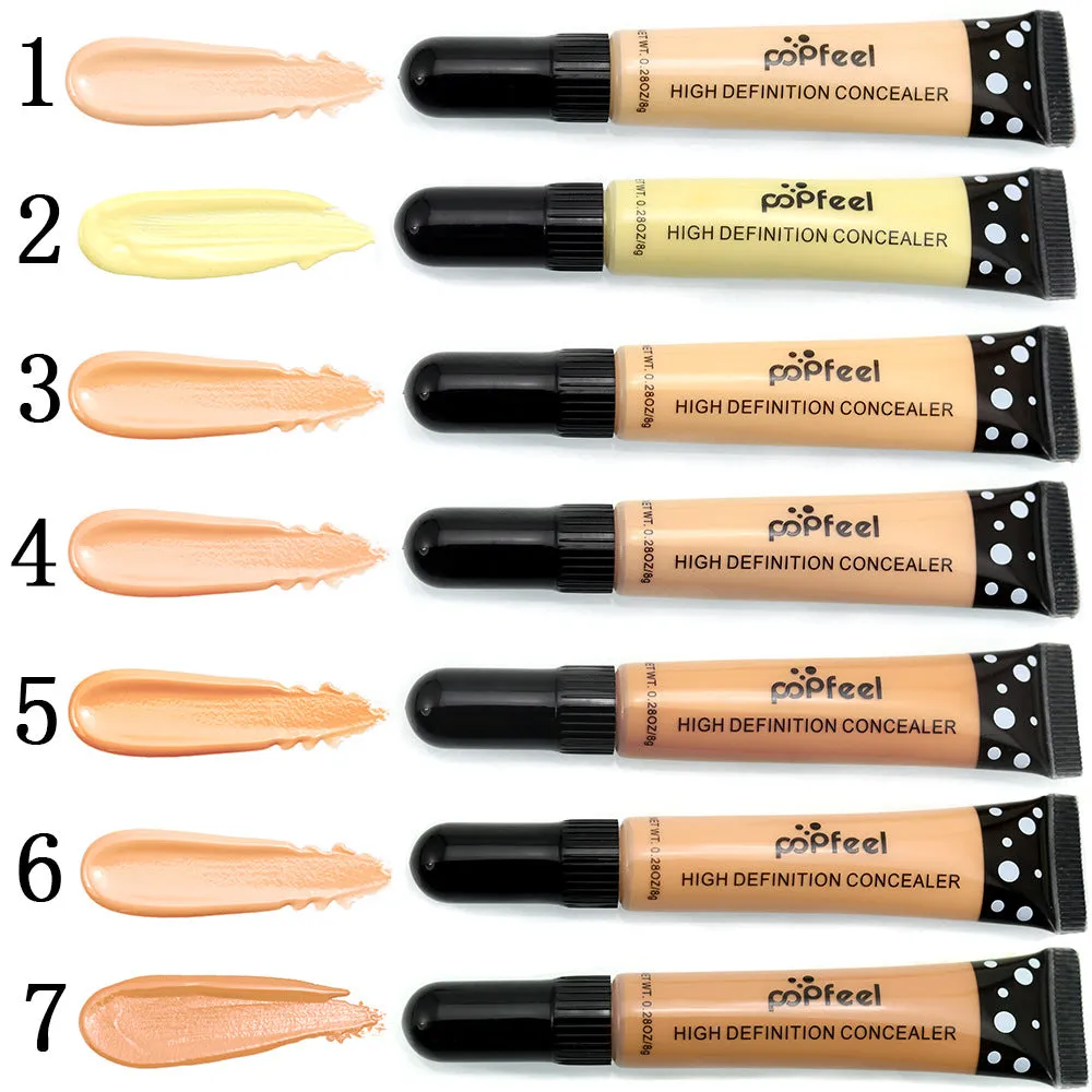 Effective Concealer For Face Acne Marks And Dark Circles