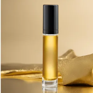 Egyptian musk body fragrance oil