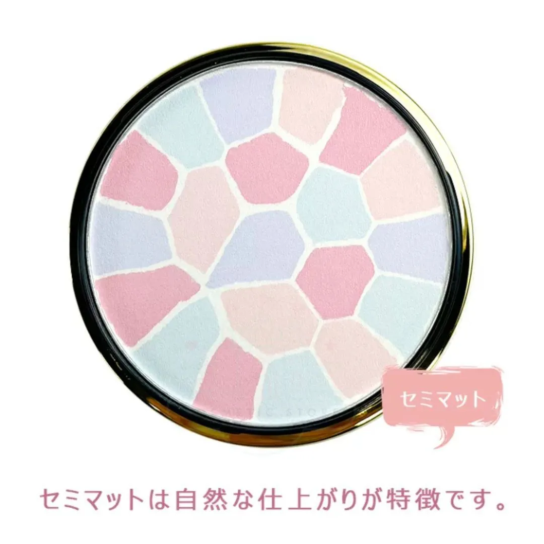 Elegance La Poudre Haute Nuance VIII 8.8g- #No.08 Semi Matte