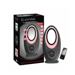 Elektra Aero Heat Bladeless Fan Heater