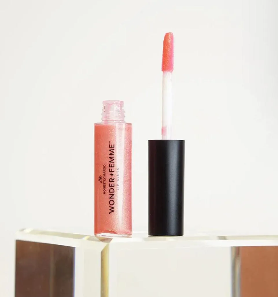 Elektra Wonder Femme Lip Gloss
