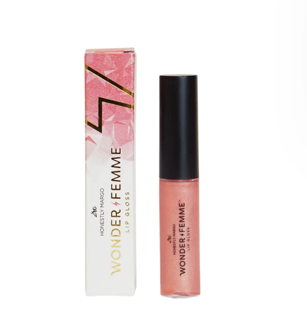 Elektra Wonder Femme Lip Gloss