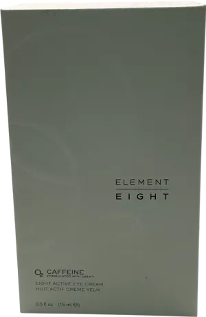 element eight O2 Caffeine Eight Active Eye Cream 15ml