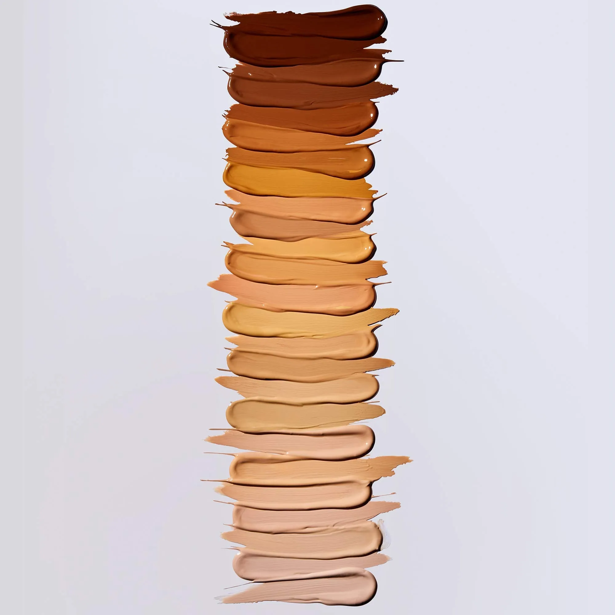 e.l.f. 16HR Camo Concealer, Full Coverage & Highly Pigmented, Matte Finish, Deep Chestnut, 0.203 Fl Oz (6mL) (Pack of 4)